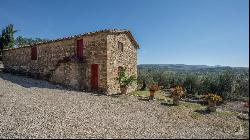 Casa La Pace in Chianti, Tavernelle Val di Pesa, Firenze - Tuscany