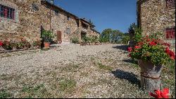 Casa La Pace in Chianti, Tavernelle Val di Pesa, Firenze - Tuscany