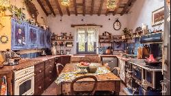 Country house Il Noce, Trequanda, Siena - Tuscany