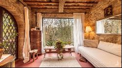 Country house Il Noce, Trequanda, Siena - Tuscany