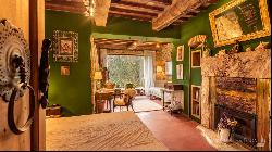 Country house Il Noce, Trequanda, Siena - Tuscany