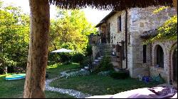 Country house Il Noce, Trequanda, Siena - Tuscany