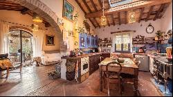 Country house Il Noce, Trequanda, Siena - Tuscany