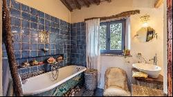 Country house Il Noce, Trequanda, Siena - Tuscany