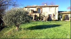 Country house Il Noce, Trequanda, Siena - Tuscany