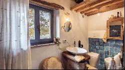 Country house Il Noce, Trequanda, Siena - Tuscany