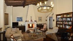 Casale Il Pianoforte with heated pool, Siena - Toscana