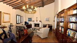 Casale Il Pianoforte with heated pool, Siena - Toscana