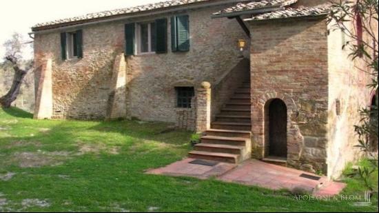 Casale la Tartufaia, Asciano, Siena - Tuscany