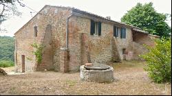 Casale la Tartufaia, Asciano, Siena - Tuscany