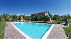 Casale Primavera with pool, Cinigiano - Tuscany