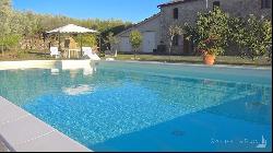 Casale Primavera with pool, Cinigiano - Tuscany