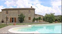 Casale Primavera with pool, Cinigiano - Tuscany