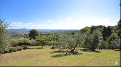 Casale San Lazzaro, Cetona - Toscana