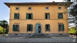 Villa Naturans, Acquapendente, Viterbo - Lazio