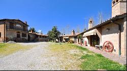 Casale il Calesse, Chiusi, Siena - Tuscany