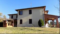 The Bel View Villa with pool, Città della Pieve - Umbria