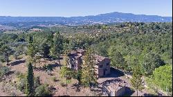 La Sorgente country house with olive grove, Città della Pieve