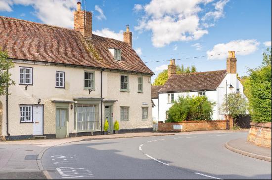 High Street, Kimbolton, Huntingdon, Cambridgeshire, PE28