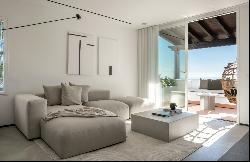 Penthouse-Estepona East - Alcazaba Beach