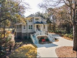 938 Wallace Pate Drive | DeBordieu Colony