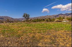 Development Opportunity In Ojai