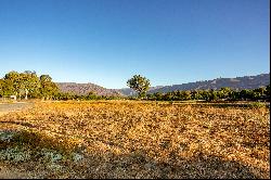 Development Opportunity In Ojai