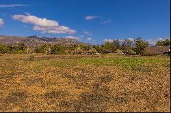 Development Opportunity In Ojai