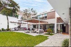 Nice house in condominium in an exclusive area of La Planicie