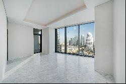 Half-Floor Apartment Near Dubai Opera