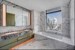 Half-Floor Apartment Near Dubai Opera