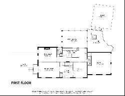 A Kitchen to Love and a Porch to Enjoy in a Terrific Location