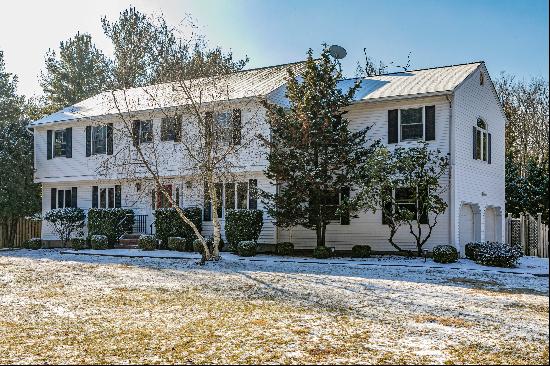 A Kitchen to Love and a Porch to Enjoy in a Terrific Location