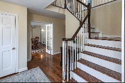 A Kitchen to Love and a Porch to Enjoy in a Terrific Location