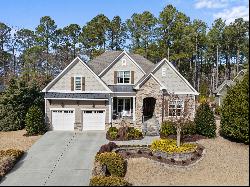 432 Nickel Creek Circle, Cary, NC 27519