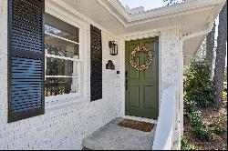 Beautifully Renovated Brick Ranch in Sought-after Hillsdale Neighborhood