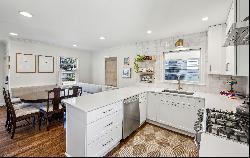 Beautifully Renovated Brick Ranch in Sought-after Hillsdale Neighborhood