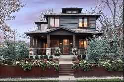 Custom Craftsman in the Heart of Lakewood Heights