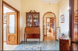 Apartment with garden in via Nevio