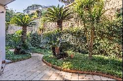 Apartment with garden in via Nevio