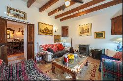 Romantic Finca with walking distance to the village of S’Arracó