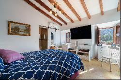 Romantic Finca with walking distance to the village of S’Arracó