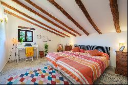 Romantic Finca with walking distance to the village of S’Arracó