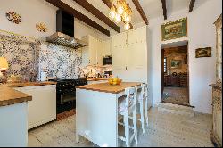 Romantic Finca with walking distance to the village of S’Arracó