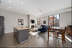 stunning Lincoln Park loft condo