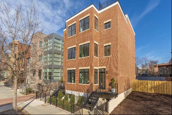 1205 10th Street NW Unit B, Washington, DC, 20001