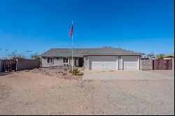 East Mesa Horse Property