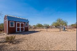 East Mesa Horse Property