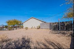 East Mesa Horse Property