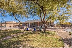 East Mesa Horse Property